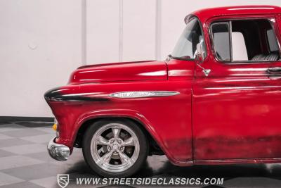1957 Chevrolet 3100 Patina Restomod