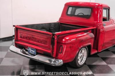 1957 Chevrolet 3100 Patina Restomod