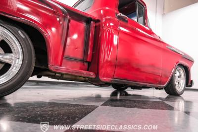1957 Chevrolet 3100 Patina Restomod