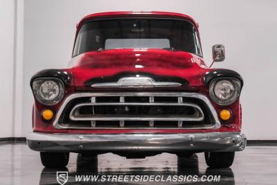 1957 Chevrolet 3100 Patina Restomod
