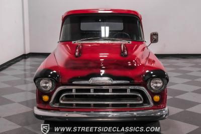 1957 Chevrolet 3100 Patina Restomod