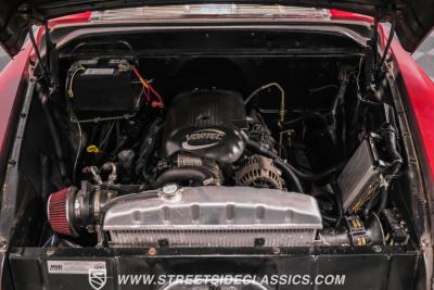 1957 Chevrolet 3100 Patina Restomod