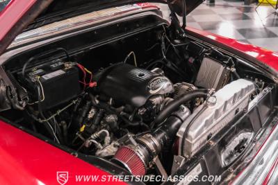 1957 Chevrolet 3100 Patina Restomod