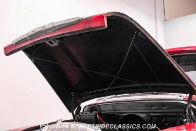 1957 Chevrolet 3100 Patina Restomod