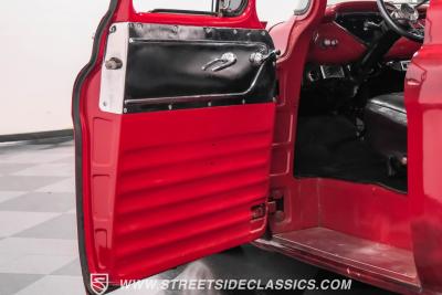 1957 Chevrolet 3100 Patina Restomod