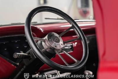 1957 Chevrolet 3100 Patina Restomod