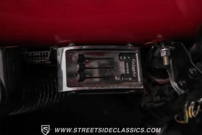 1957 Chevrolet 3100 Patina Restomod