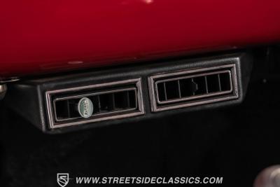 1957 Chevrolet 3100 Patina Restomod