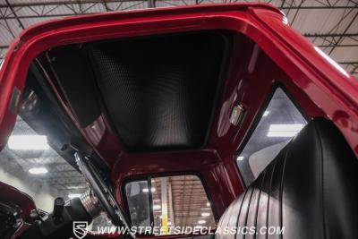 1957 Chevrolet 3100 Patina Restomod