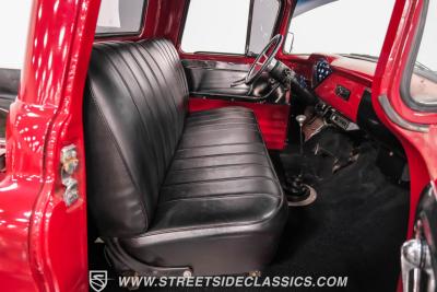 1957 Chevrolet 3100 Patina Restomod