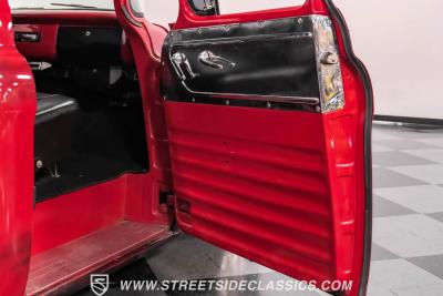 1957 Chevrolet 3100 Patina Restomod