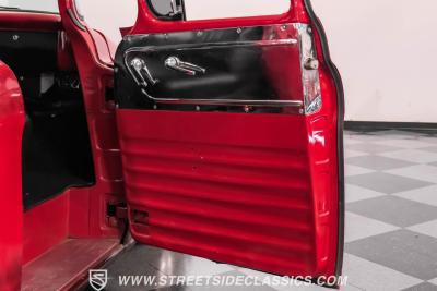 1957 Chevrolet 3100 Patina Restomod
