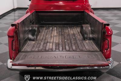 1957 Chevrolet 3100 Patina Restomod