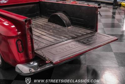 1957 Chevrolet 3100 Patina Restomod