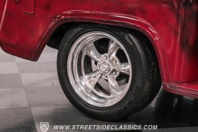 1957 Chevrolet 3100 Patina Restomod