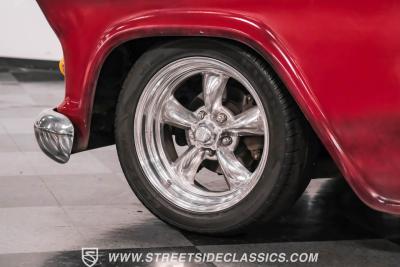 1957 Chevrolet 3100 Patina Restomod