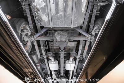 1957 Chevrolet 3100 Patina Restomod