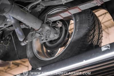 1957 Chevrolet 3100 Patina Restomod