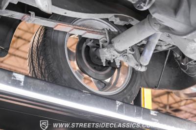 1957 Chevrolet 3100 Patina Restomod