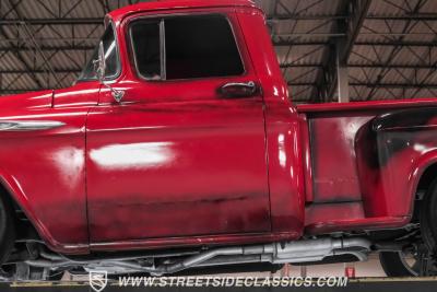 1957 Chevrolet 3100 Patina Restomod