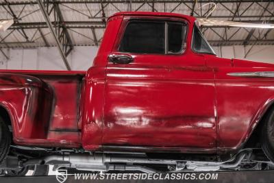1957 Chevrolet 3100 Patina Restomod