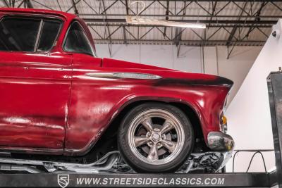 1957 Chevrolet 3100 Patina Restomod