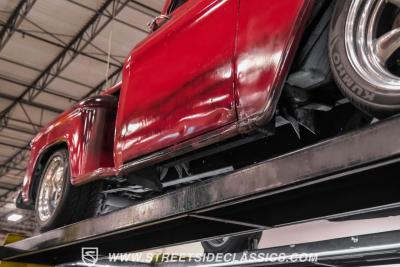 1957 Chevrolet 3100 Patina Restomod