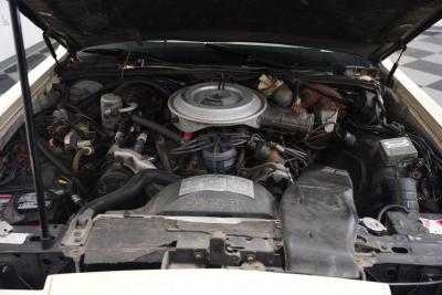 1982 Lincoln Mark VI