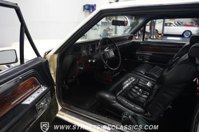 1982 Lincoln Mark VI