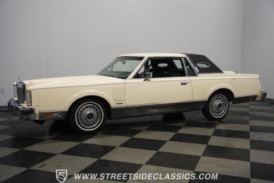 1982 Lincoln Mark VI
