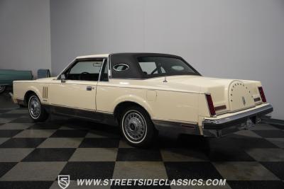1982 Lincoln Mark VI