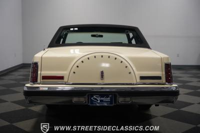 1982 Lincoln Mark VI