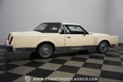 1982 Lincoln Mark VI