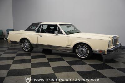 1982 Lincoln Mark VI