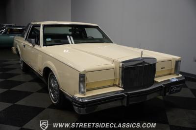 1982 Lincoln Mark VI