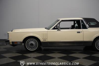 1982 Lincoln Mark VI