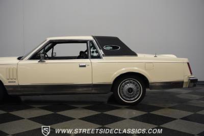 1982 Lincoln Mark VI