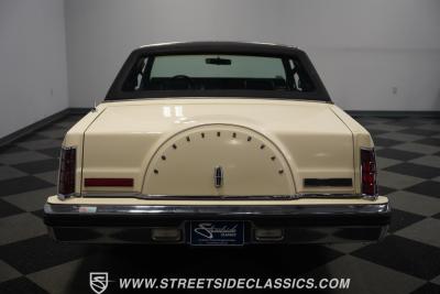 1982 Lincoln Mark VI