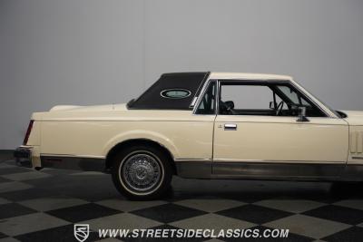1982 Lincoln Mark VI