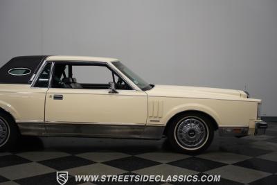 1982 Lincoln Mark VI