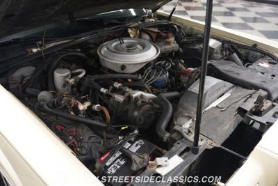 1982 Lincoln Mark VI