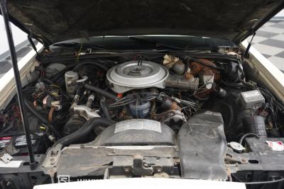 1982 Lincoln Mark VI