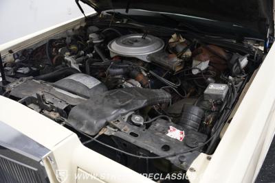 1982 Lincoln Mark VI