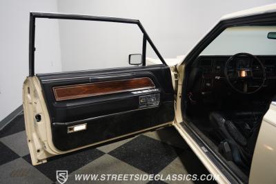 1982 Lincoln Mark VI