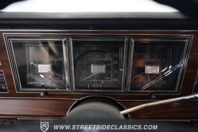 1982 Lincoln Mark VI