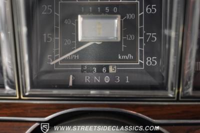 1982 Lincoln Mark VI