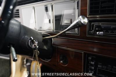 1982 Lincoln Mark VI