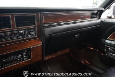 1982 Lincoln Mark VI