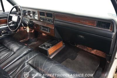 1982 Lincoln Mark VI