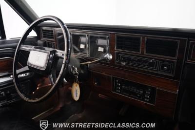 1982 Lincoln Mark VI